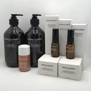 SKINCARE BODYCARE PACKAGE GROWN ALCHEMIST PACKAGE CLEANSER EYE CREAM (BUNDLE 10)